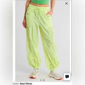 Women’s Set Me Free Pants FP Movement by Free People. Size M. NWOT